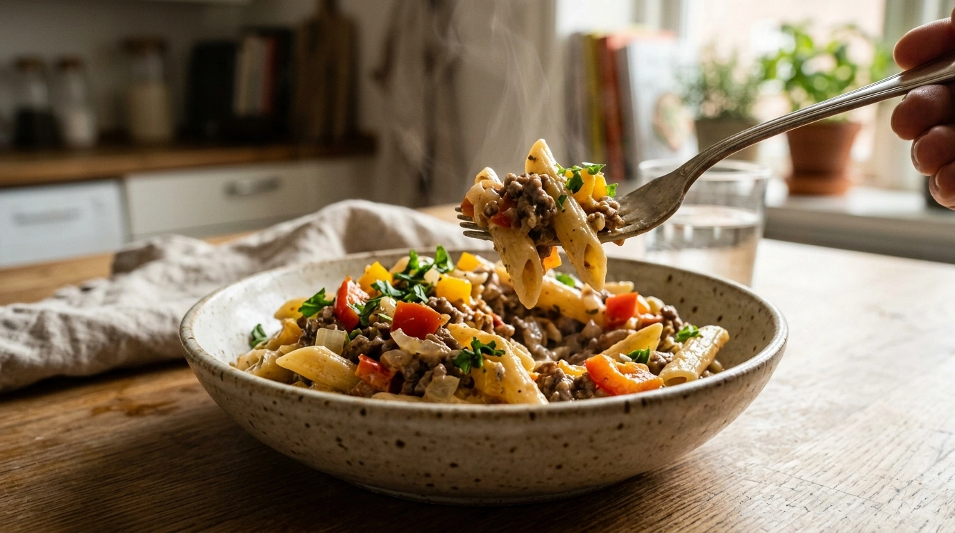 One-Pot Pasta